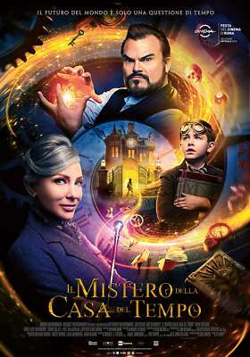 Das Geheimnis des Hauses der Zeit (4K Blu-Ray + Blu-Ray) 01 DISTRIBUTION