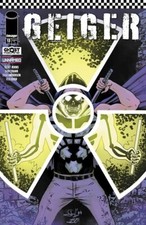 GEIGER #13 CVR C SEAN VON GORMAN