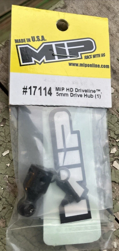 TRX4 MIP 17114 5 mm Drive Hub - Image 2 of 4