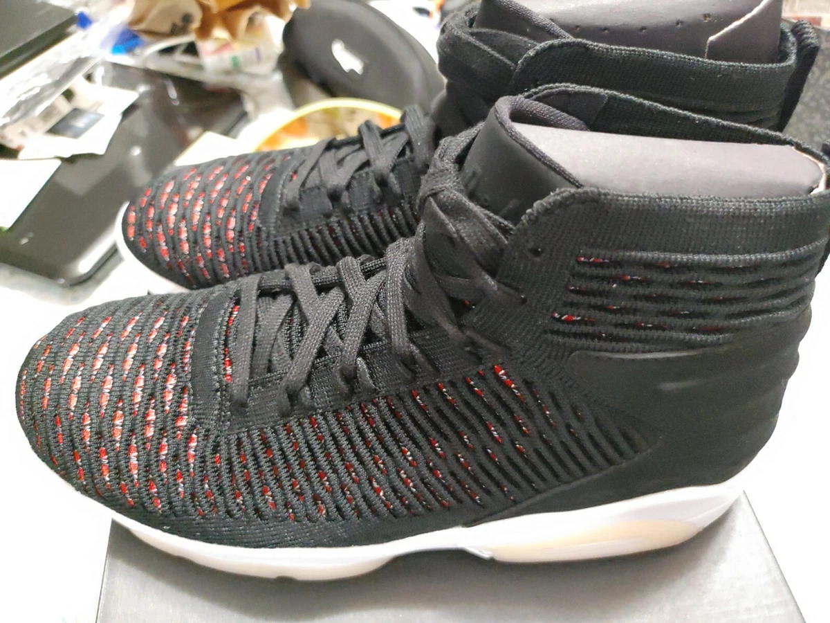 Jordan flyknit elevation on sale 23 performance review
