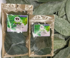 Witchy Pooh's Soursop Tea - Whole Leaves, Caffeine Free