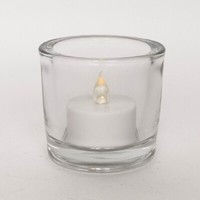 Windlicht Aus Glas Dick Klar Deko Teelichthalter Votivglas Tischdeko Hochzeit