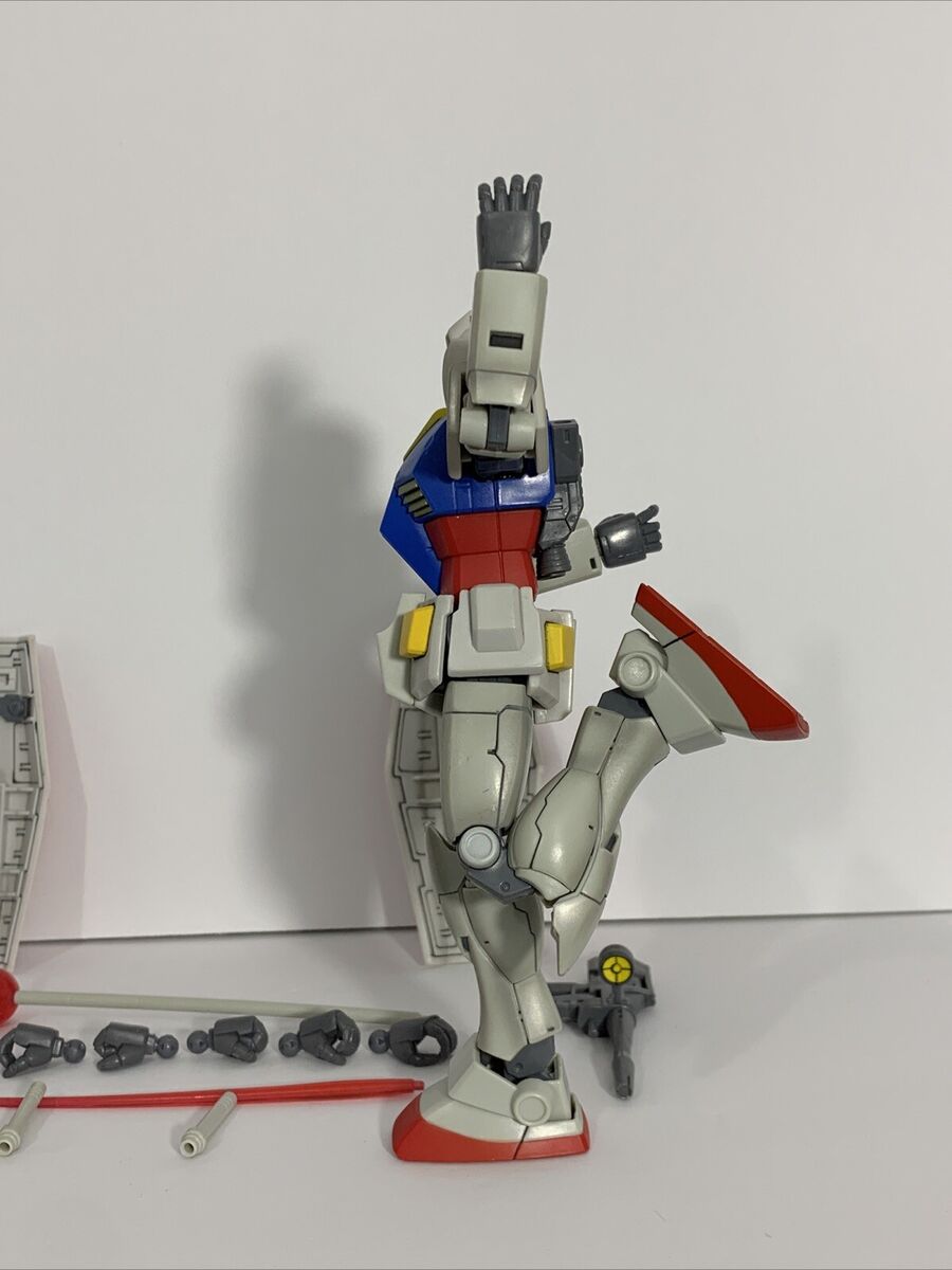 Mobile Suit Gundam RX-78 Bandai Arch Enemy Series 7.5 Inch Mobile Suit Gundam RX-78 Bandai Arch Enemy Series 7.5 Inch