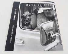 Libro di Fotografia Grandi Autori Fiaf Mario De Biasi 2003 Illustrato Nuovo