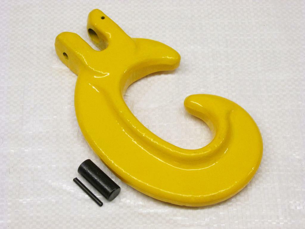 Lifting Clevis C Hook Grade 80 16MM (G80 8 Ton Chain Sling Hoist 8T)