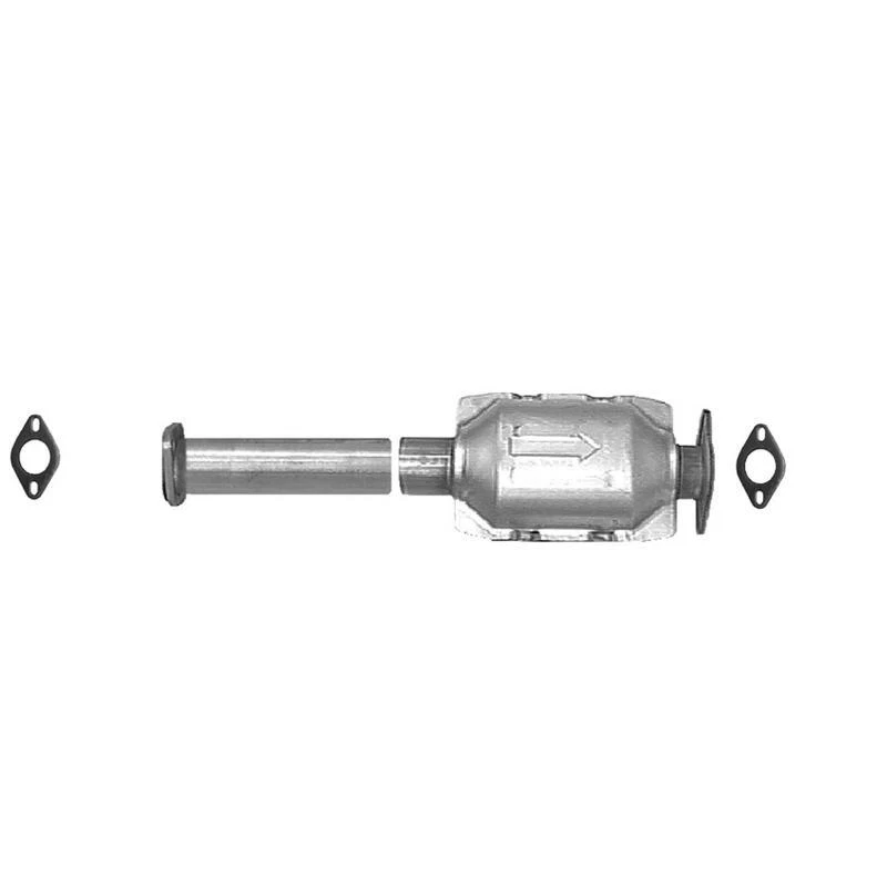 Catalytic Converter Fits 1994 Mitsubishi Precis - Image 2 of 4