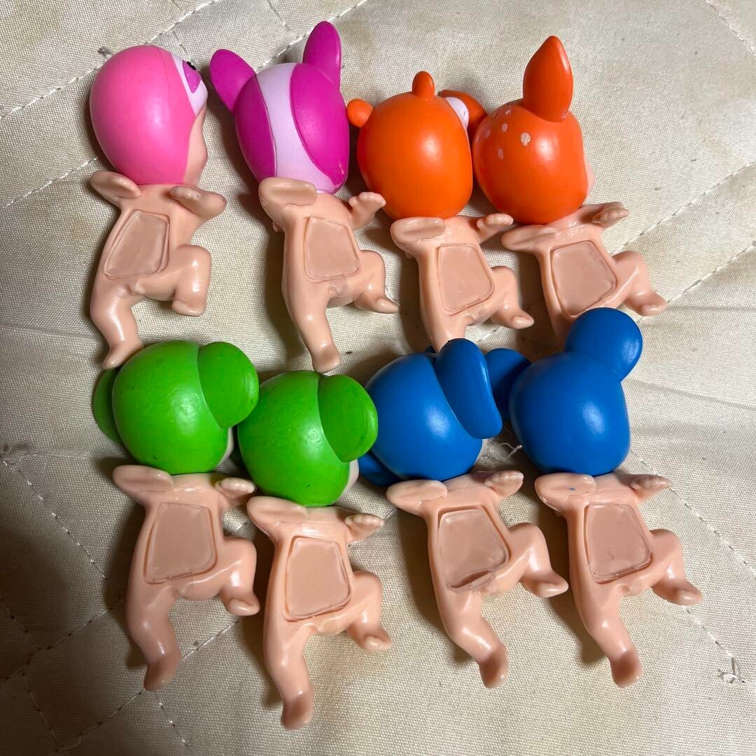 Sonny Angel Hippers 20th Anniversary Scene 8 pieces figure