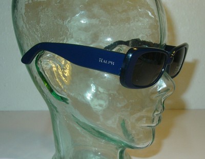 Ladies Authentic Ralph Lauren Sunglasses Amazon.com: Ralph Lauren RA5203 109013 54MM Black Nude/Brown  main image 3