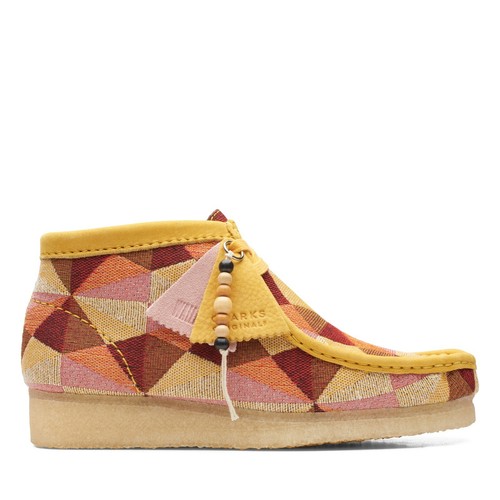 Combi Wallabee Boots 26166092 
