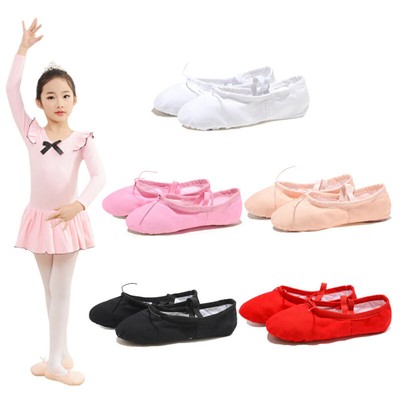 girls ballet shoes