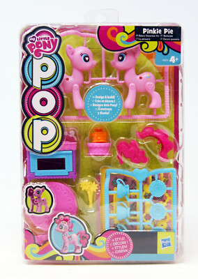 My Little Pony - POP - Bakery Decorator Kit / Backstube Set - Pinkie Pie