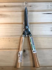 Seymour S300 Duralite Wood Handle Hedge Shears 20" 41421