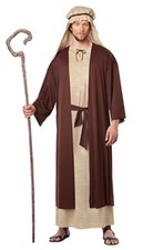 California Costumes Saint Joseph Adult Womens Christmas Xmas Costume 01317