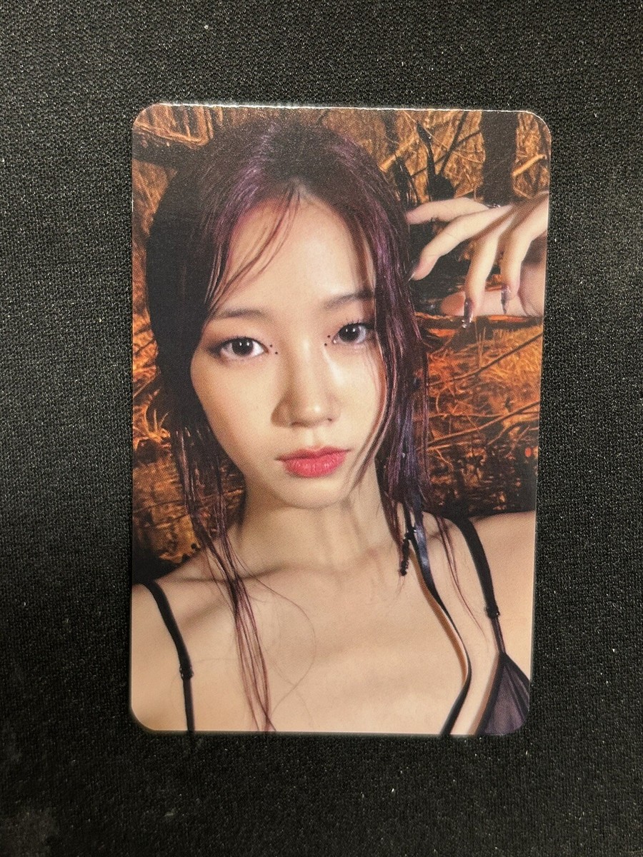 LE SSERAFIM サクラ FEARNOT ZONE ピオナゾーン LE SSERAFIM SAKURA FEARNOT ZONE HELLO82 PHOTOCARD US SELLER