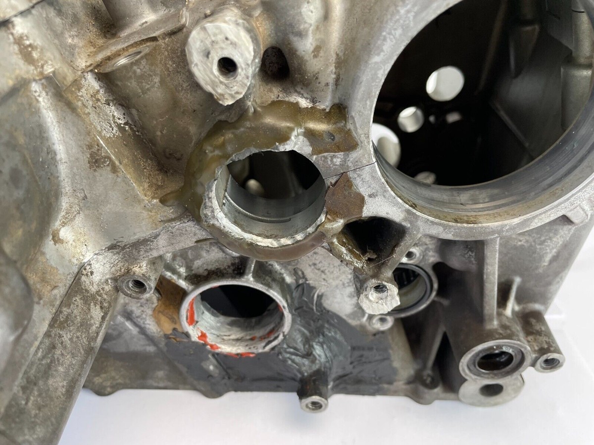 きりん1 Buy 2002 Suzuki Gsxr1000 GSXR 1000 Engine Motor Crankcase