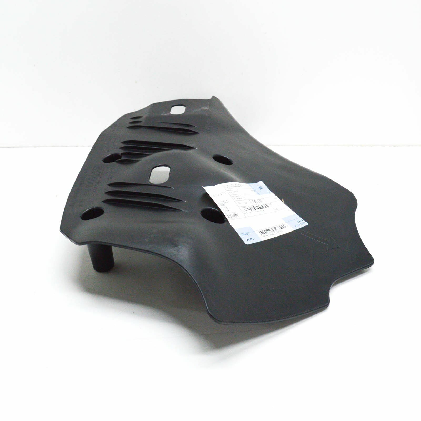 Genuine BMW Rear Axle Carrier Cover Rear Bottom Left 33326796137  