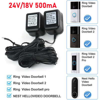 Doorbell Camera Simplisafe Video Simplisafe Doorbell Power Supply
