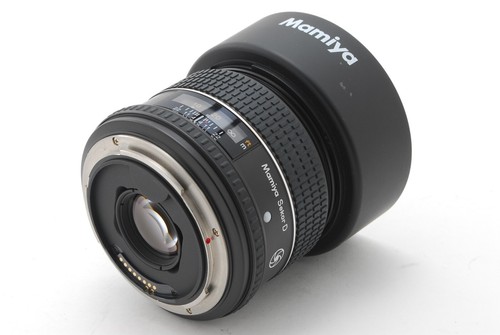 *NO HAZE* SCHNEIDER MAMIYA SEKOR D 80MM F2.8 LS LENS FOR PHASE ONE 645 DF DF+ - Picture 5 of 8
