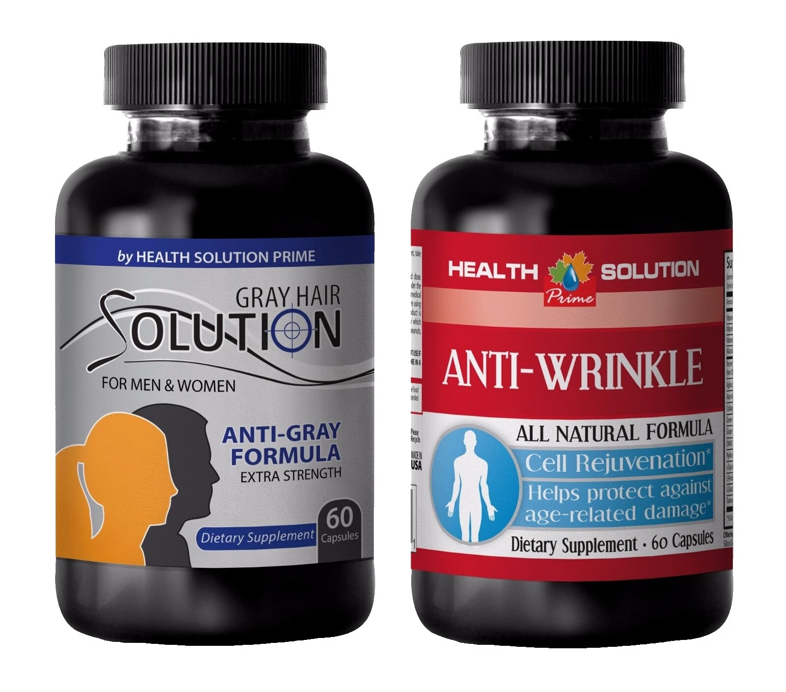 Travel Size Anti-Aging Capsules