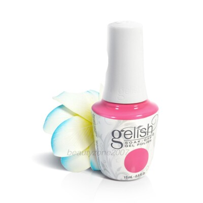 Harmony Gelish Gel Polish 1110858 Go Girl 0.5oz