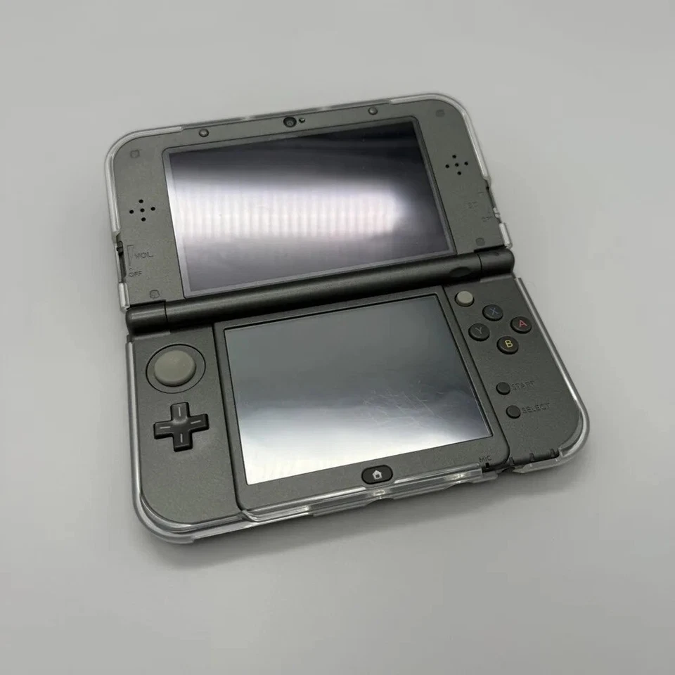 Soft Silicone Crystal Case For New Nintendo 3DS LL NEW 3DS XL Protective Cover - Image 3 of 3