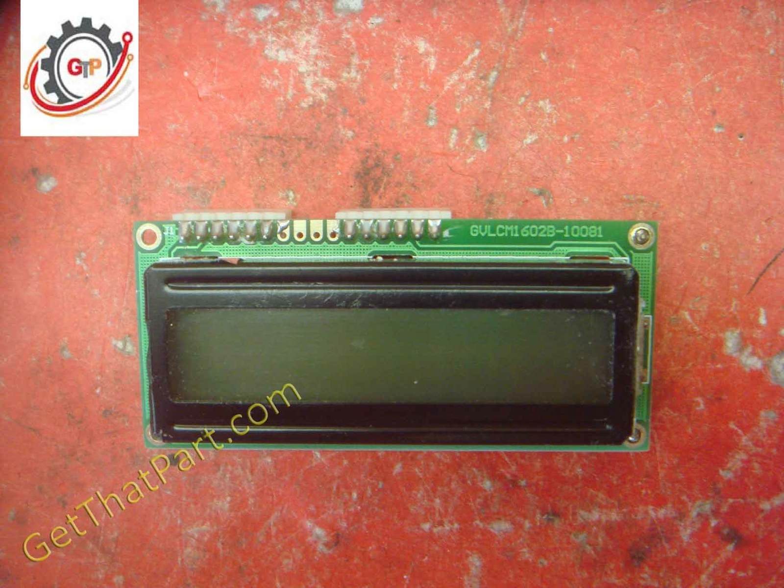 Staples SPL-1580M Paper Shredder LCD Control Panel Display Assembly-image