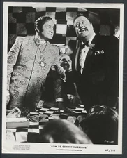 How To Commit Marriage ’69 BOB HOPE LESLIE NIELSEN JACKIE GLEASON