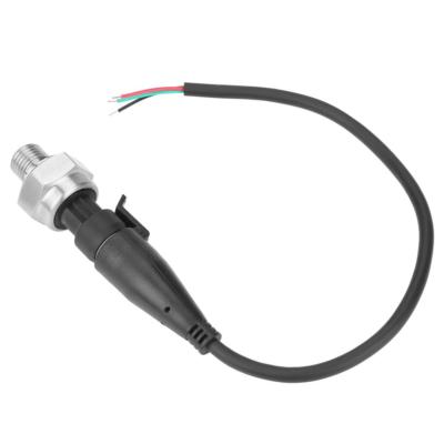 G1/4'' Drucksensor Druckaufnehmer Druck Sensor Edelstahl Für Öl Gas Wasser Luft