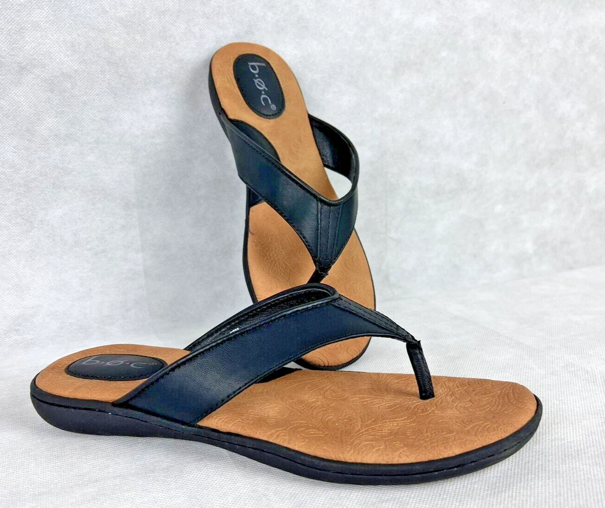 Women's sandals with cushioned footbed sale