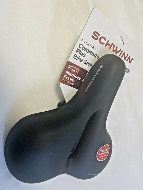 schwinn pathway commuter bike seat