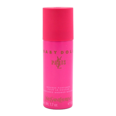 Yves Saint Laurent Baby Doll Perfumed Shower Mousse 1.7 fl.oz