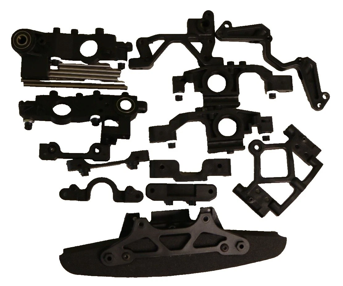 Listas de Atacado HoBao Body Parts & Interior para 1:10