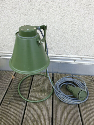 Zubehör Stativ für Lampe DDR VEB Leuchtenbau Leipzig Schirmlampe Industriedesign - Bild 4 von 5