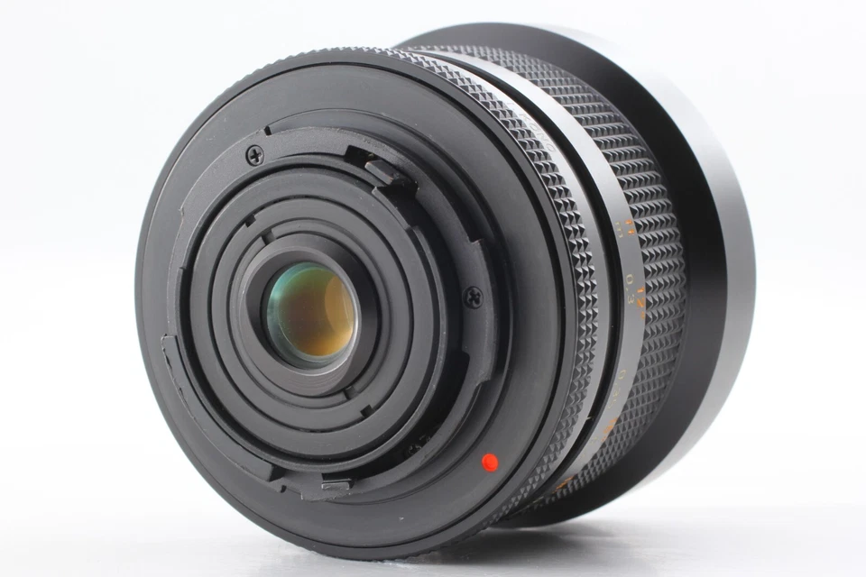 【TOP MINT】 CONTAX Carl Zeiss Distagon T* 18mm f4 AE Germany C/Y Mount From Japan - Image 4 of 4