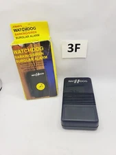 WATCH DOG II  ELECTRONIC WATCHDOG BARKING WARNING SIREN