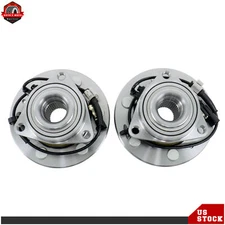 Pair of Wheel Bearing Hub Assy For GMC Sierra 1500 Yukon Cadillac  Escalade XTS
