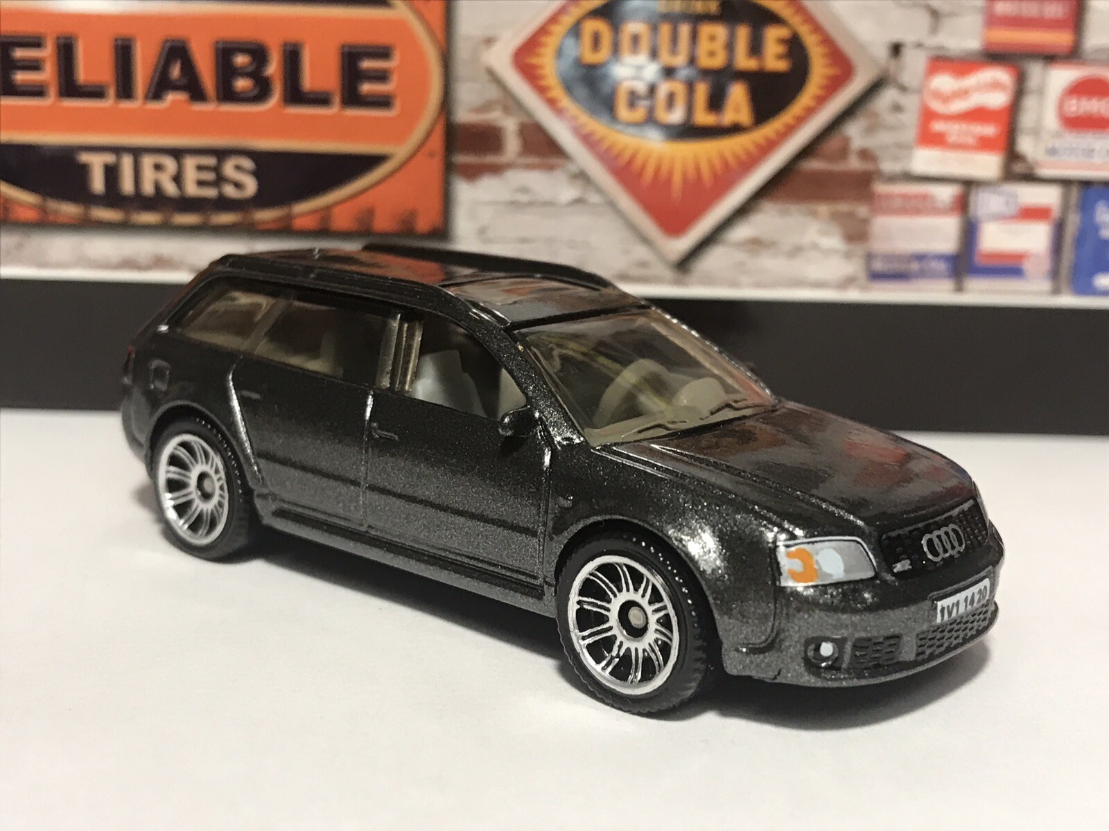 matchbox audi rs6 avant