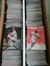 2020 Topps MLB Baseball Sticker Singles- Create Own Lot Pick From List