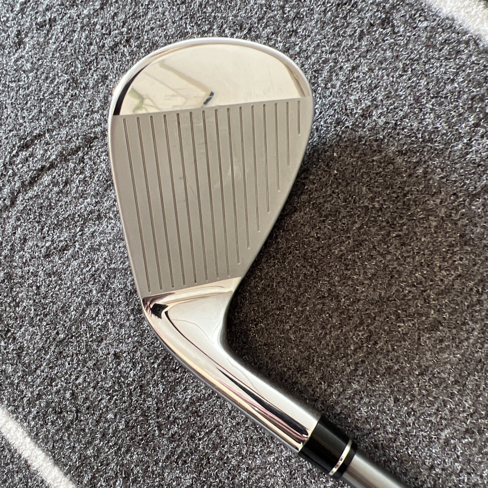 Callaway Paradym Approach Wedge AW Regular Graphite Shaft HZRDUS 5.5 eBay