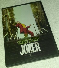 Joker DVD 2020 Joaquin Phoenix , Robert de Niro