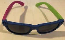 Vintage McDonald  s Child  s Sunglasses Multicolored ODS2