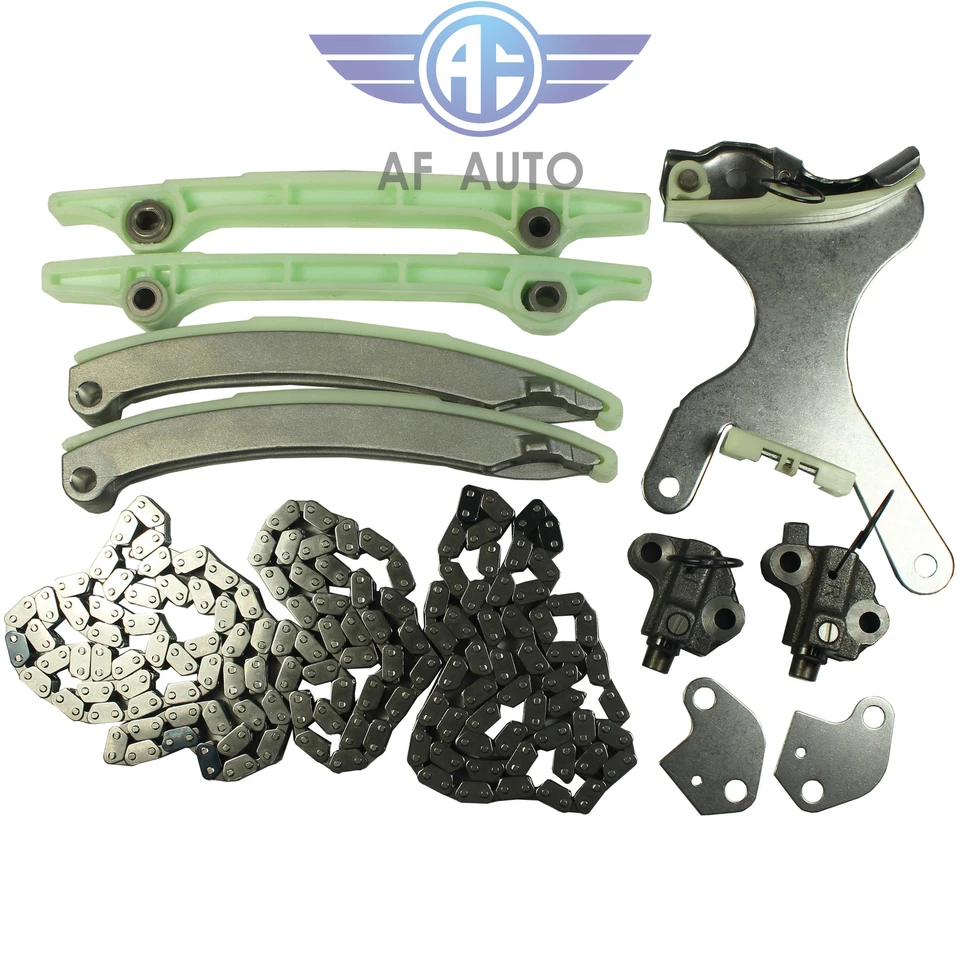 Kit de corrente de distribuição sem engrenagens Commander Durango Ram 4.7L para Jeep Dodge - Imagem 2 de 4