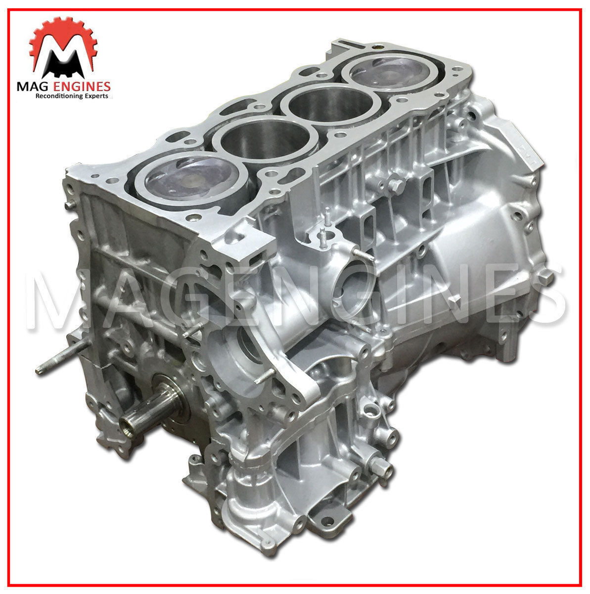 Rebuilt Toyota Engines for Sale