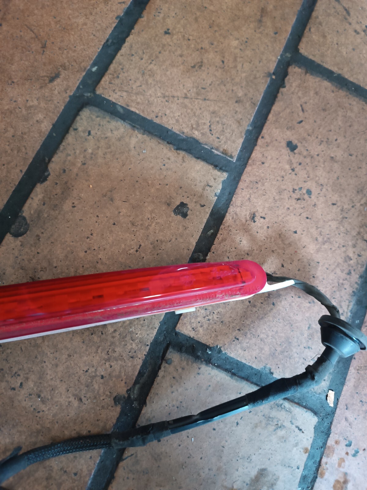 Chrysler Stratus Jx Cabrio dritte Bremsleuchte 5303192 online  