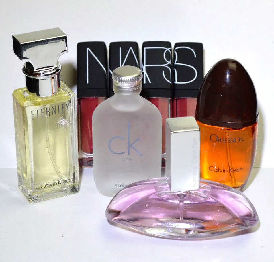 Calvin klein 2025 perfume usa