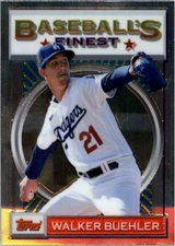 2020 Finest Flashbacks Baseball Card Pick