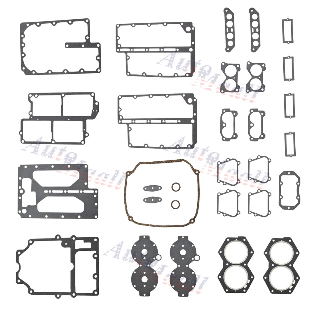 Powerhead Gasket Kit Johnson/Evinrude 90-115 Hp - Price: €283,00