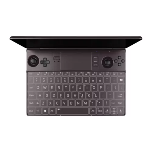 GPD WIN Max 2 2025 10.1" Handheld Gaming PC, AMD AI 9 HX 370 64GB RAM+2TB SSD - Bild 8 von 13