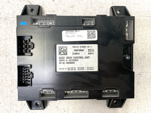 2012-2020 Tesla Model S Body Control Module Computer Unit BCM OEM BTP1 ...