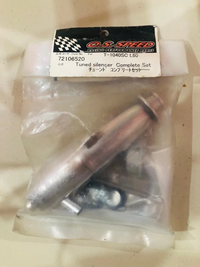 OS RC Exhaust Systems & Silencers for sale | eBay UK